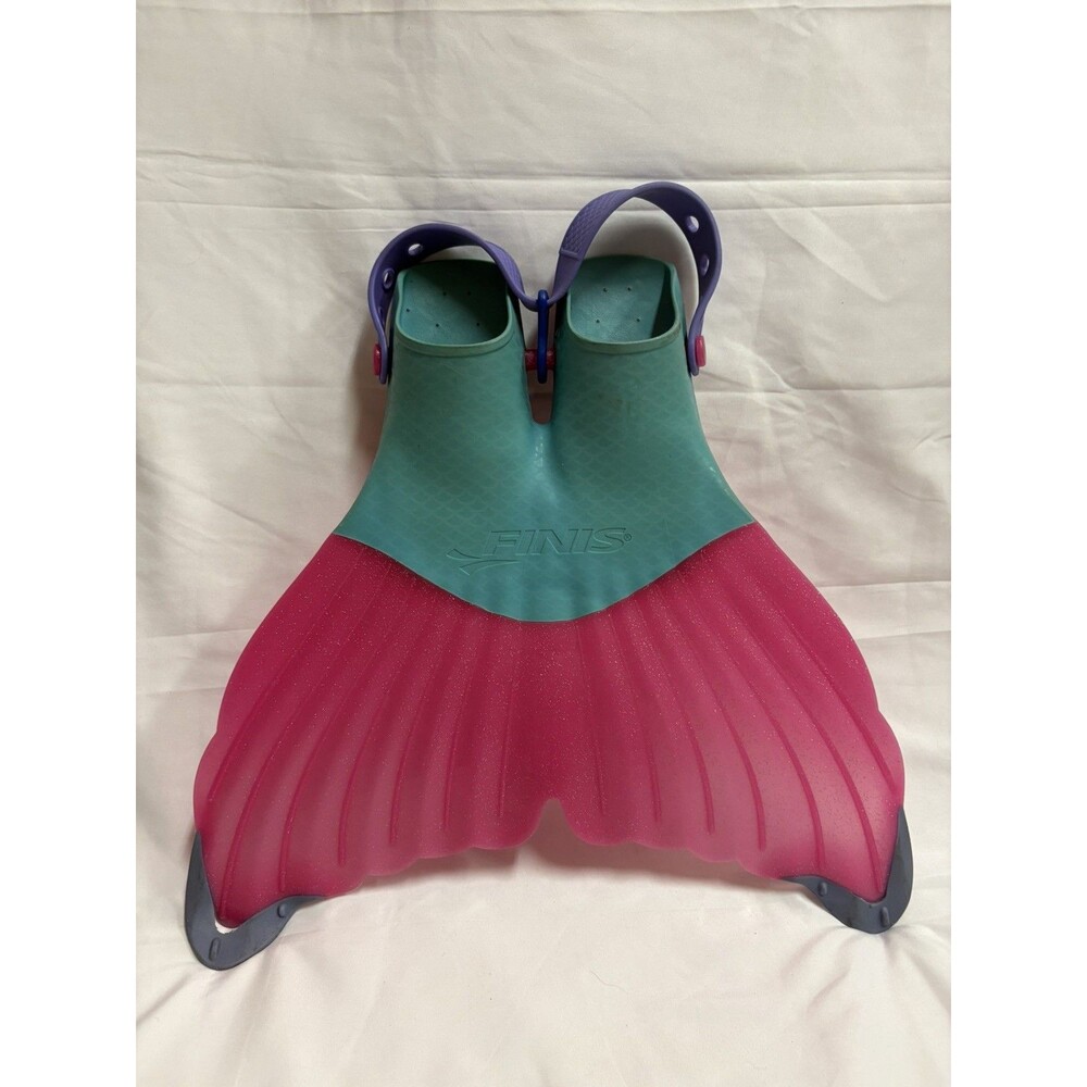 FINIS Mermaid Dream Fin Swim Pink Monofin Mermaid Tail Kids